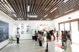探访名企、寻觅非遗…这场研学之旅让岭南学子领略清远魅力图片