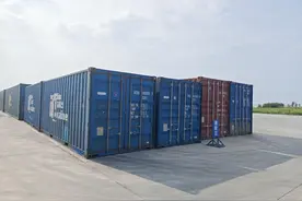 山东济南：国际陆港建设助力内陆城市“通江达海”图片