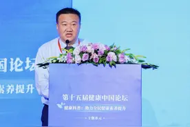 提升全民健康素养，专家呼吁全方位做好科普工作图片