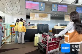 带28只“毛孩子”“打飞的”来三亚看海 海南航空西安至三亚宠物包机航班抵琼图片