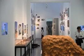 “守护与重光”展览在国博开幕图片