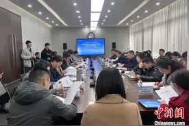 成都发布超30项科技场景供需清单 机器人产品组团赋能世运会图片