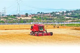 奋力谱写中原大地推进中国式现代化新篇章图片