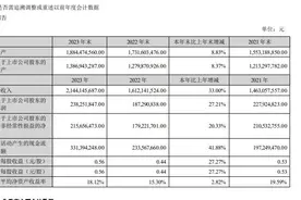 百亚股份2023年净利增长27%，一年卖出超42亿片卫生用品图片