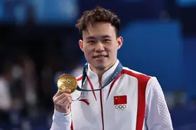 谢思埸为广东再添一金！姐姐：“弟弟永远是我们家的骄傲！”图片