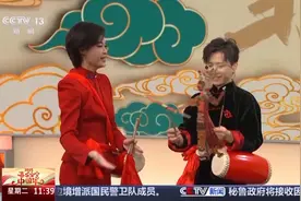 “非遗版”春节的“非遗”究竟是什么？可能是_____图片