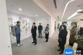 打造“数字经济”新高地 海口秀英区赴北京开展招商考察活动图片