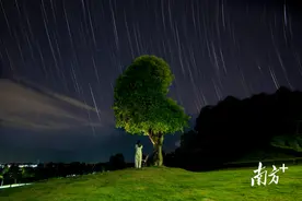 广东的夏天朝你“比了个心”｜南方+拍客看广东图片