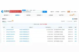 张小泉实控人被限制高消费，集团及法人等被执行31.3亿余元图片