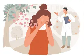拯救过敏的你，教你正确服用抗过敏药！网友：get到了√图片
