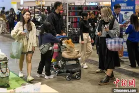 “香港宠物节2025”在香港会议展览中心开幕图片