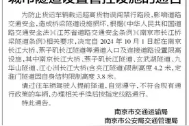 注意！这里限高！限行!图片