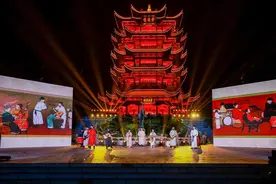 李白也High了！摇滚版《将进酒》成抖音中秋晚会一大亮点图片
