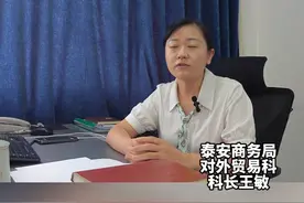 泰安市商务局陪同企业出国10天，考察中亚二手车市场图片