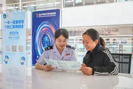 临邑：擦亮为民底色，打造基层新“枫”景图片