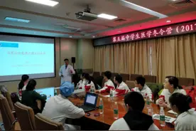 各地患者前来就医，安建雄团队创新成立高考失眠门诊图片