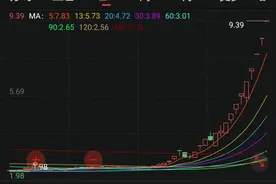 财经观察丨15天12板，暴涨249.07%！青岛金王上演完美“金秋10月”，发生了啥？图片