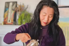 住在大理的70岁女房东，对周边小众景点如数家珍图片