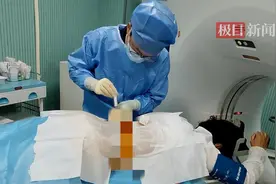 65岁糖友脚冷如蹚冰水，黑科技“一针”助她告别“行路难”图片