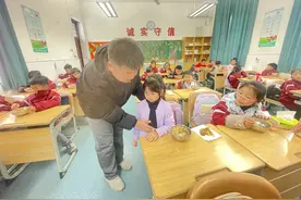 未央区兴丰路小学开展食品安全应急演练活动图片