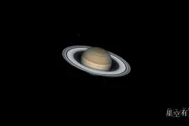 别错过！土星将迎年度“最亮时刻”图片