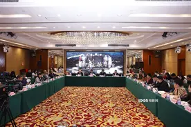 专家热议电视剧《丁宝桢》马少骅谈演员艺术观图片