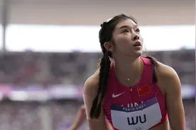 吴艳妮、林雨薇双双无缘半决赛！大赛很残酷，两人发挥距各自最好成绩都有差距图片