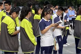 聚焦2024淄博中考︱祝福为梦想而战的少年图片