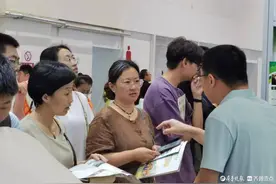 直击山东高招会｜“冲一流”的山东农业大学今年新增7个专业图片