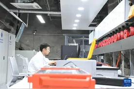 高质量发展调研行丨向深地进军 地下实验室孕育未来大产业图片