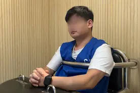 “男扮女”诈骗16万多后他称：我不配和他成为朋友……图片