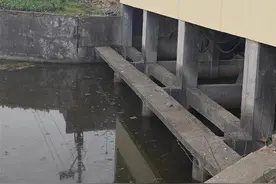 暖心！潜江好市民勇救落水客商图片