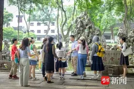 开启一场古城文化之旅，《八九不离十全街——漫步指南》发布图片