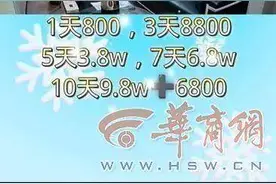 陕西一男子为赢80多万奖金参与“自律挑战”，交2万连战3次均失败！男子起诉，法院已经立案图片