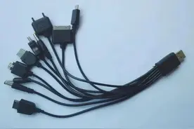 好消息！Type-C接口一统江湖，以后再也不用满屋子找线头了！图片