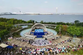 滨江焕新，“邮”你好玩！2024上海邮轮文化旅游节开幕图片