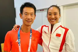 郑钦文对阵头号种子，中国女网主教练称“只要发挥水平就有机会”图片