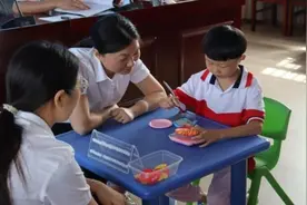 怀宁县第八期特殊教育资源教师培训会在县特教中心召开图片