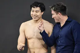短池世界杯 | 覃海洋50蛙封王，唐钱婷100米蛙泳夺冠折桂图片