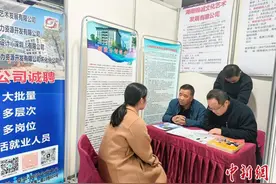 湖南吸引优秀人才返湘 以人才增量提升发展质量图片