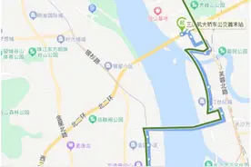 注意！长沙这些公交线路有调整、新增图片