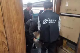 你的快递搭高铁来啦  长三角铁路“双11”快件运输11月1日启动图片