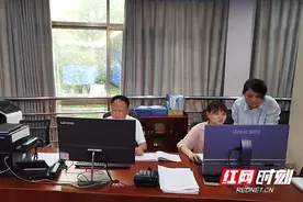 向汛而行 日夜坚守 一线奋战的株洲水利人（图）图片