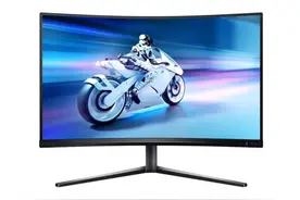 飞利浦推出32英寸曲面显示器 QHD分辨率售价超4000元图片