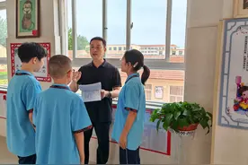 （山东省特级教师）宁福祥：扎根乡村哺“花蕾”图片