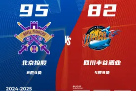 CBA｜北控男篮两连胜 即将迎来“京城德比”图片