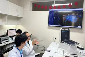 AI等数智化技术为医疗带来什么？快速诊断、“规划”手术……图片