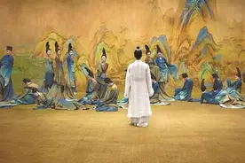 在“青绿影像”里找到中国人的文化认同图片