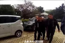潜逃31年，贵州命案逃犯云南落网图片