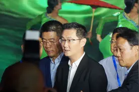 马化腾最新发声！“微信之父”张小龙自曝⋯⋯图片